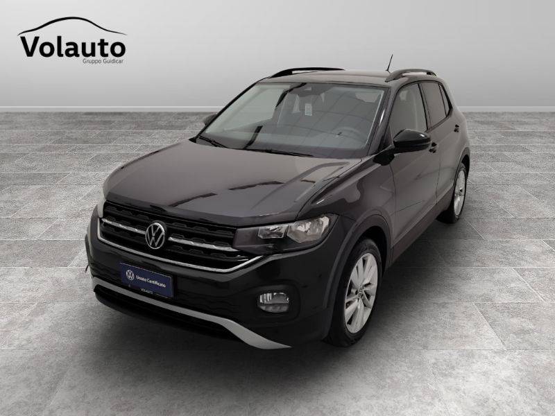 GuidiCar - VOLKSWAGEN T-Cross 2019 2020 T-Cross 1.0 tsi Style 115cv Usato