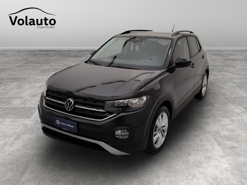 GuidiCar - VOLKSWAGEN T-Cross 2019 2020 T-Cross 1.0 tsi Style 115cv Usato