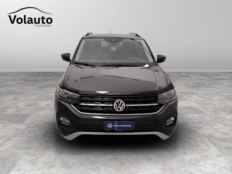 GuidiCar - VOLKSWAGEN T-Cross 2019 2019 T-Cross 1.0 tsi Style 95cv Usato