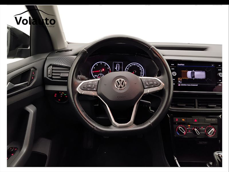 GuidiCar - VOLKSWAGEN T-Cross 2019 2019 T-Cross 1.0 tsi Style 95cv Usato