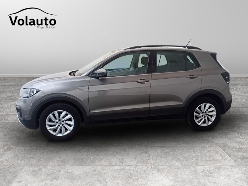 GuidiCar - VOLKSWAGEN T-Cross 2019 2019 T-Cross 1.0 tsi Style 95cv Usato