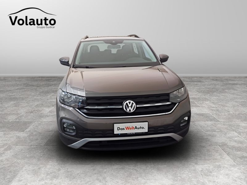 GuidiCar - VOLKSWAGEN T-Cross 2019 2019 T-Cross 1.0 tsi Style 95cv Usato