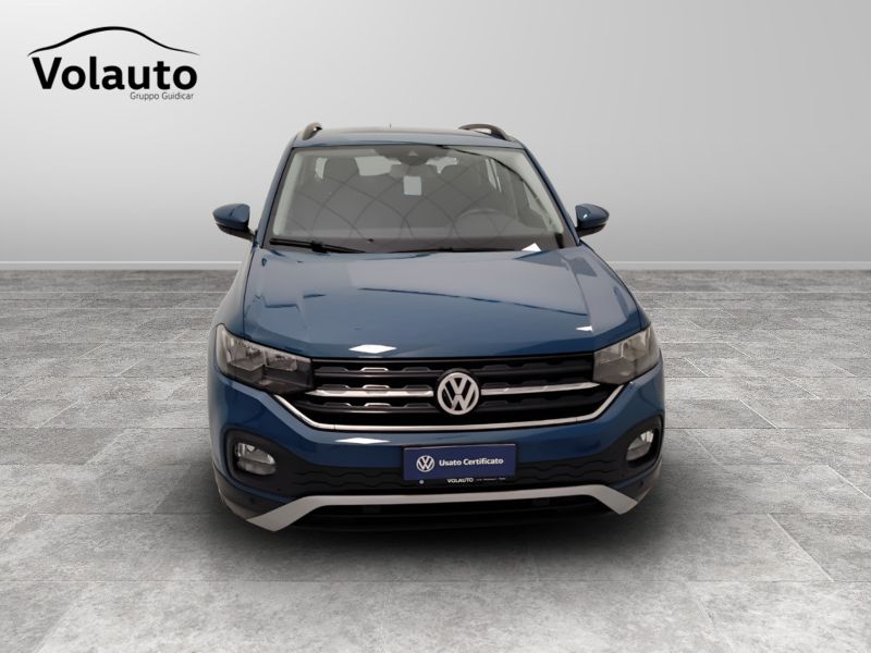 GuidiCar - VOLKSWAGEN T-Cross 2020 T-Cross 1.0 tsi Style 95cv Usato