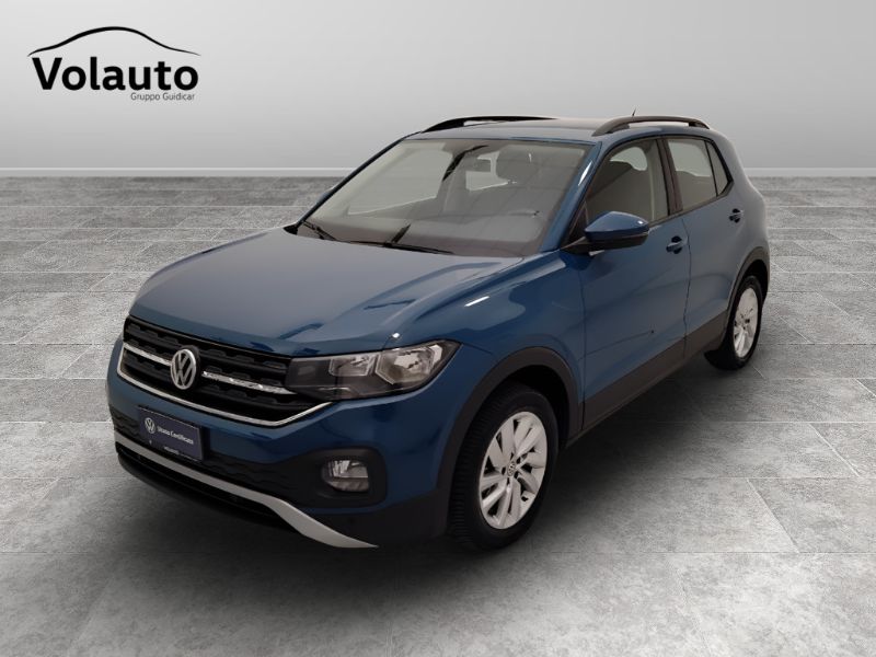 GuidiCar - VOLKSWAGEN T-Cross 2019 2020 T-Cross 1.0 tsi Style 95cv Usato