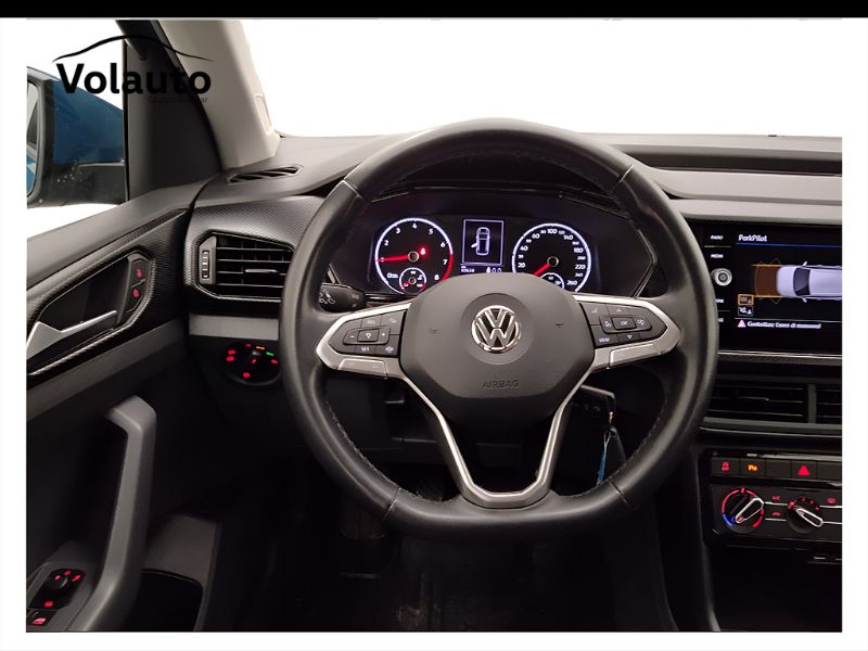 GuidiCar - VOLKSWAGEN T-Cross 2019 2020 T-Cross 1.0 tsi Style 95cv Usato