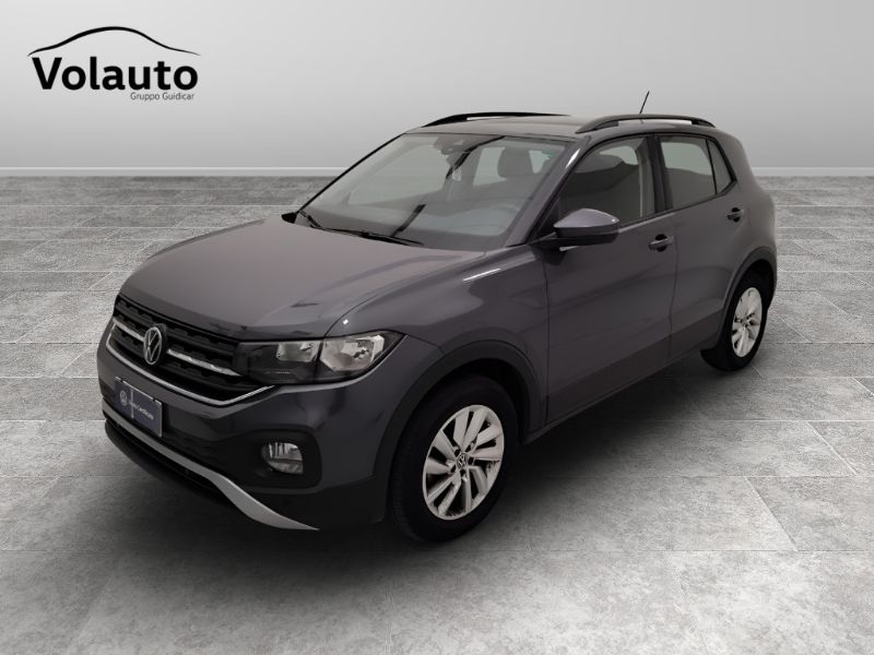 GuidiCar - VOLKSWAGEN T-Cross 2019 2020 T-Cross 1.0 tsi Style 95cv Usato