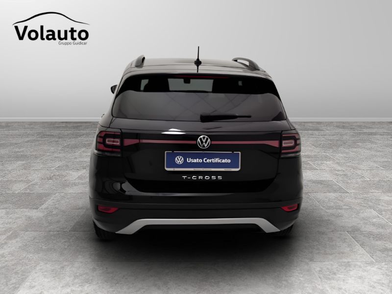 GuidiCar - VOLKSWAGEN T-Cross 2019 2020 T-Cross 1.0 tsi Style 95cv Usato