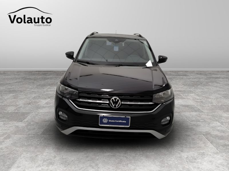 GuidiCar - VOLKSWAGEN T-Cross 2019 2020 T-Cross 1.0 tsi Style 95cv Usato