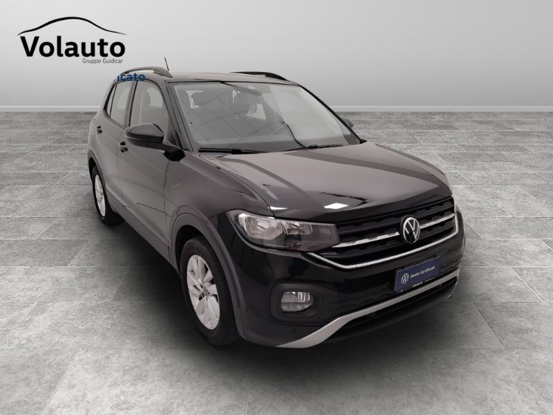 GuidiCar - VOLKSWAGEN T-Cross 2019 2020 T-Cross 1.0 tsi Style 95cv Usato