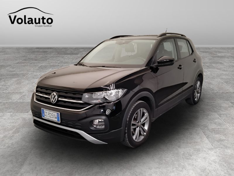 GuidiCar - VOLKSWAGEN T-Cross 2019 2020 T-Cross 1.0 tsi Style 95cv Usato