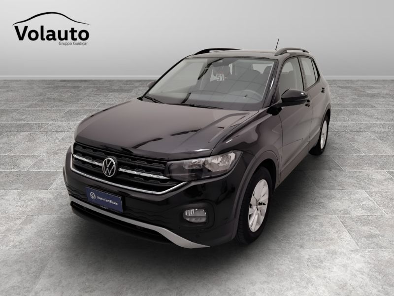 GuidiCar - VOLKSWAGEN T-Cross 2019 2020 T-Cross 1.0 tsi Style 95cv Usato