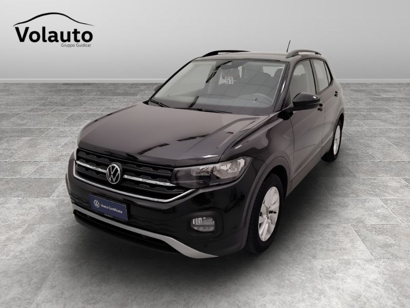 GuidiCar - VOLKSWAGEN T-Cross 2019 2020 T-Cross 1.0 tsi Style 95cv Usato