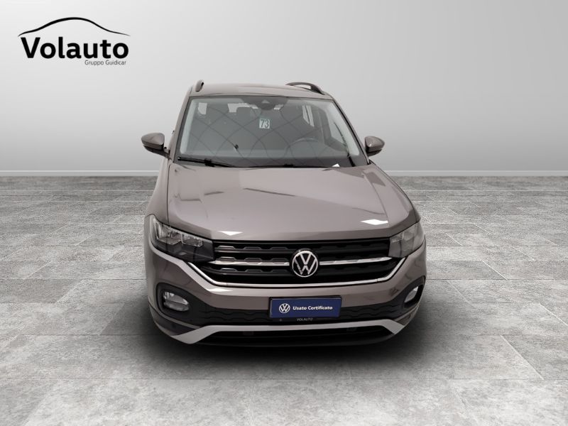 GuidiCar - VOLKSWAGEN T-Cross 2019 2020 T-Cross 1.0 tsi Style 95cv Usato