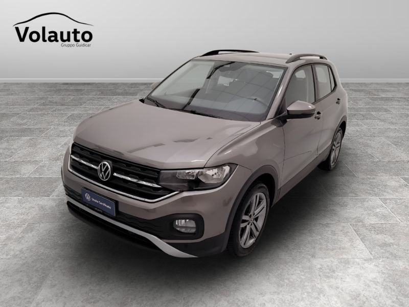 GuidiCar - VOLKSWAGEN T-Cross 2019 2020 T-Cross 1.0 tsi Style 95cv Usato