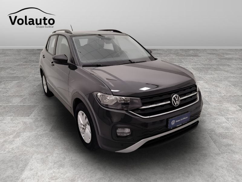 GuidiCar - VOLKSWAGEN T-Cross 2019 2021 T-Cross 1.0 tsi Style 95cv Usato