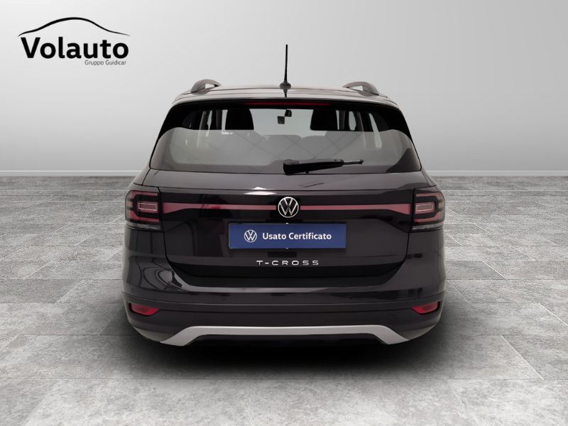 GuidiCar - VOLKSWAGEN T-Cross 2019 2021 T-Cross 1.0 tsi Style 95cv Usato