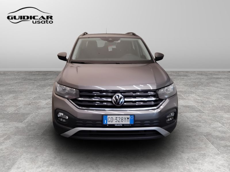 GuidiCar - VOLKSWAGEN T-Cross 2019 2021 T-Cross 1.0 tsi Style 95cv Usato