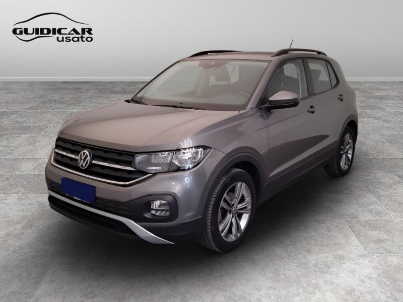 GuidiCar - VOLKSWAGEN T-Cross 2021 T-Cross 1.0 tsi Style 95cv Usato