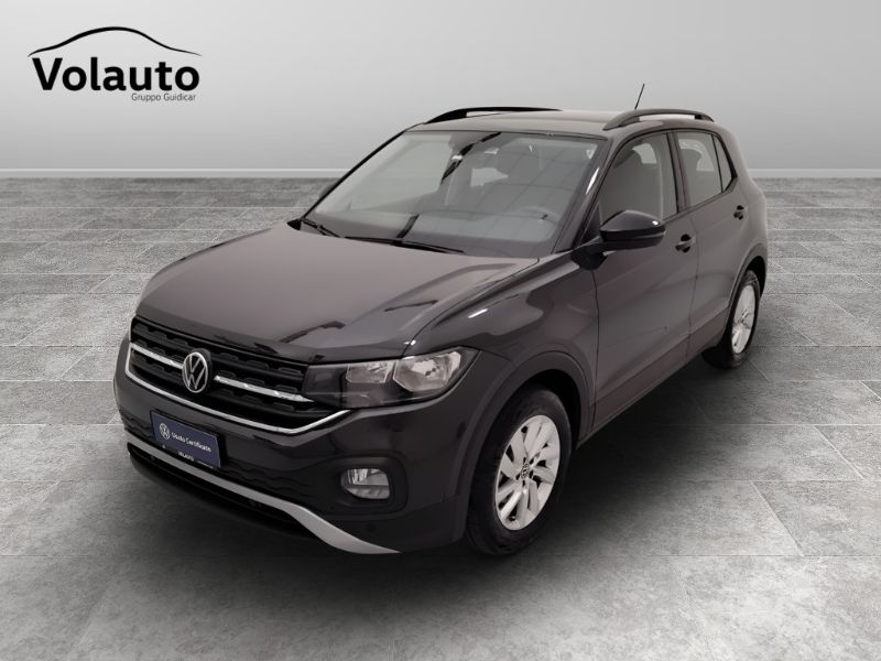 GuidiCar - VOLKSWAGEN T-Cross 2019 2021 T-Cross 1.0 tsi Style 95cv Usato