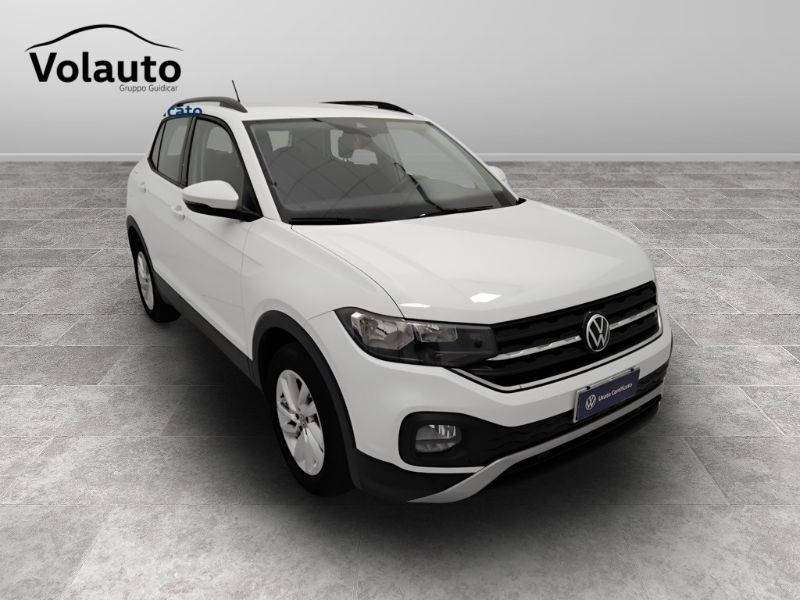 GuidiCar - VOLKSWAGEN T-Cross 2019 2021 T-Cross 1.0 tsi Style 95cv Usato