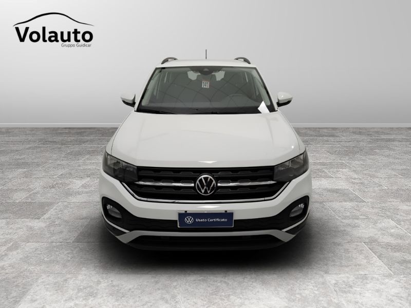 GuidiCar - VOLKSWAGEN T-Cross 2019 2021 T-Cross 1.0 tsi Style 95cv Usato