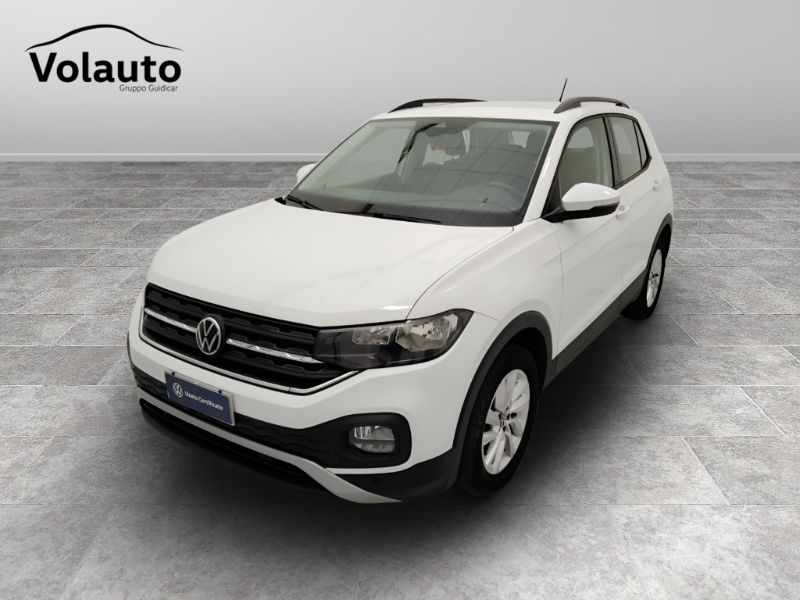 GuidiCar - VOLKSWAGEN T-Cross 2019 2021 T-Cross 1.0 tsi Style 95cv Usato