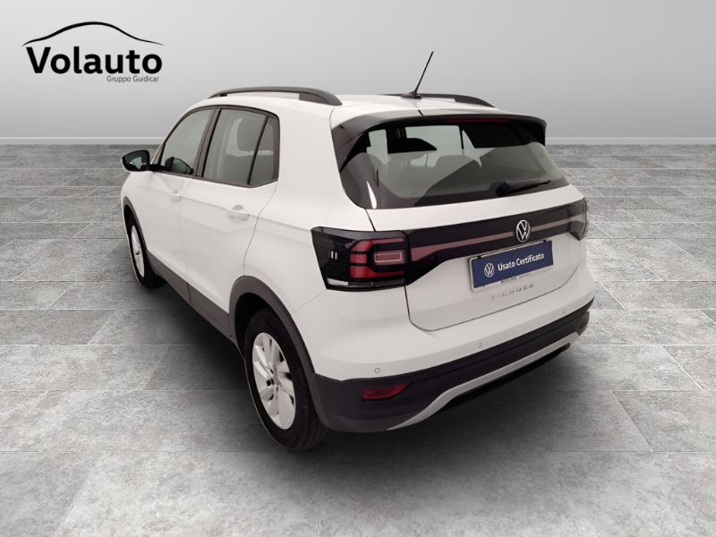 GuidiCar - VOLKSWAGEN T-Cross 2019 2021 T-Cross 1.0 tsi Style 95cv Usato