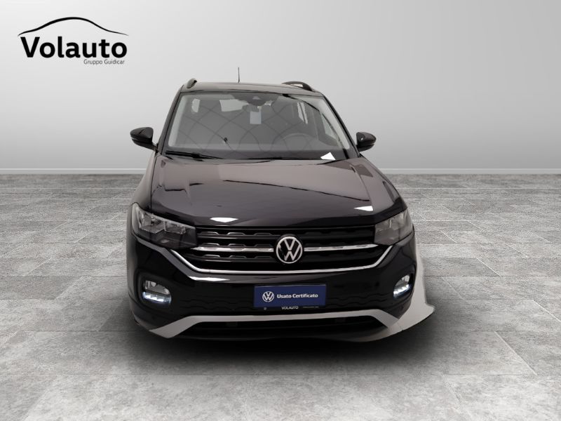 GuidiCar - VOLKSWAGEN T-Cross 2019 2021 T-Cross 1.0 tsi Style 95cv Usato