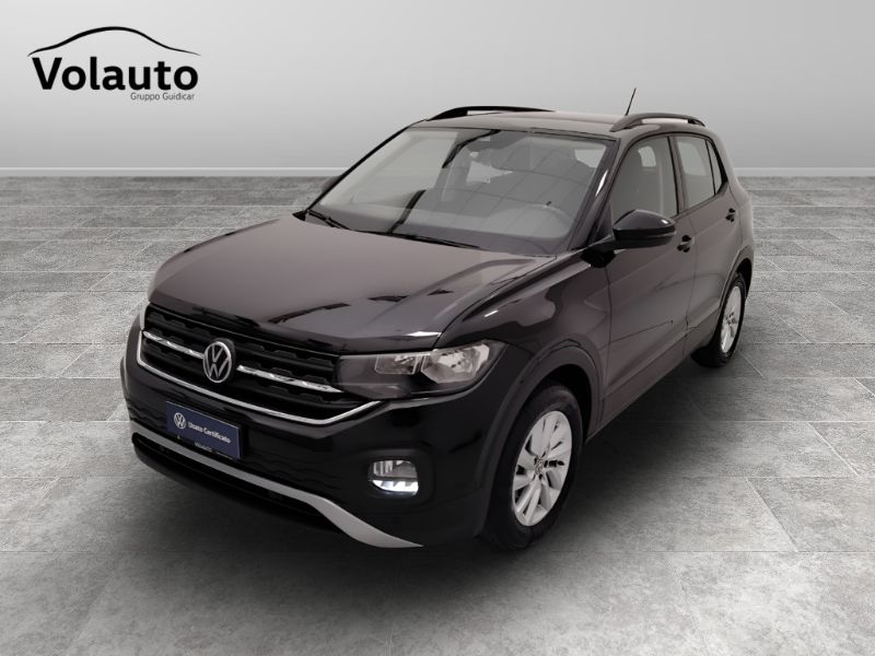 GuidiCar - VOLKSWAGEN T-Cross 2019 2021 T-Cross 1.0 tsi Style 95cv Usato