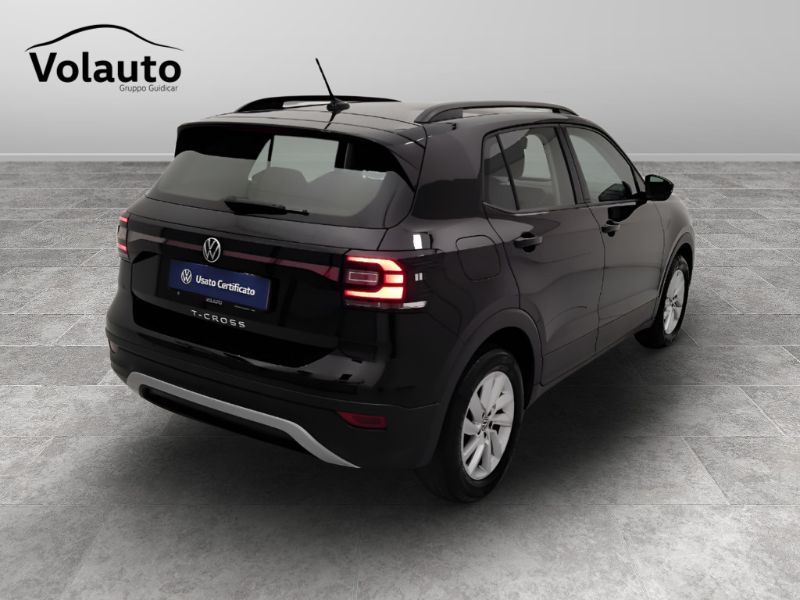 GuidiCar - VOLKSWAGEN T-Cross 2019 2021 T-Cross 1.0 tsi Style 95cv Usato