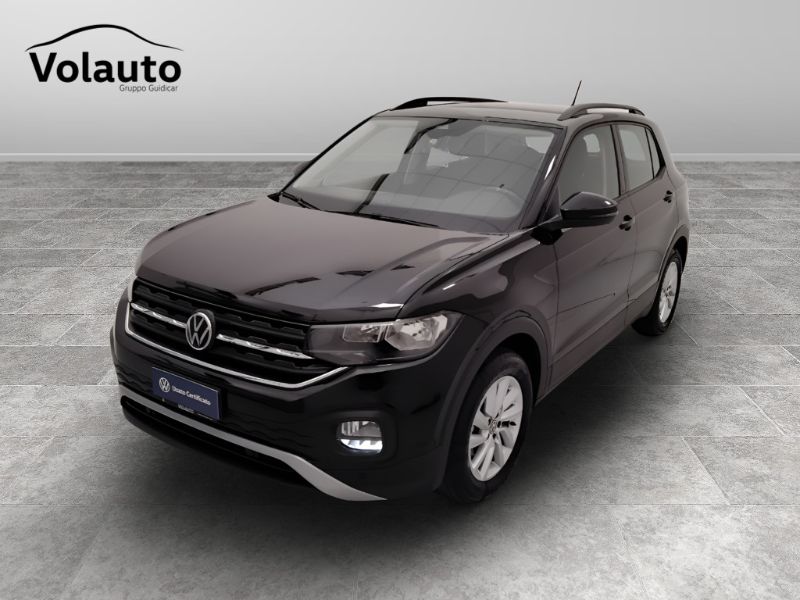 GuidiCar - VOLKSWAGEN T-Cross 2019 2021 T-Cross 1.0 tsi Style 95cv Usato