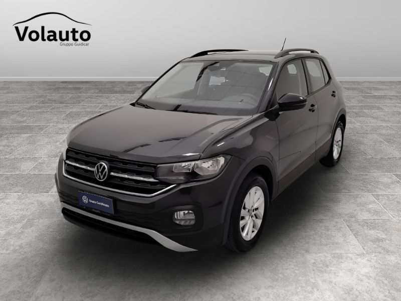 GuidiCar - VOLKSWAGEN T-Cross 2019 2021 T-Cross 1.0 tsi Style 95cv Usato