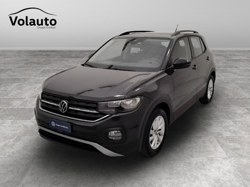 GuidiCar - VOLKSWAGEN T-Cross 2021 T-Cross 1.0 tsi Style 95cv Usato