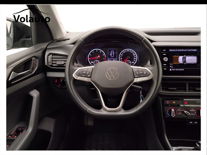 GuidiCar - VOLKSWAGEN T-Cross 2019 2021 T-Cross 1.0 tsi Style 95cv Usato