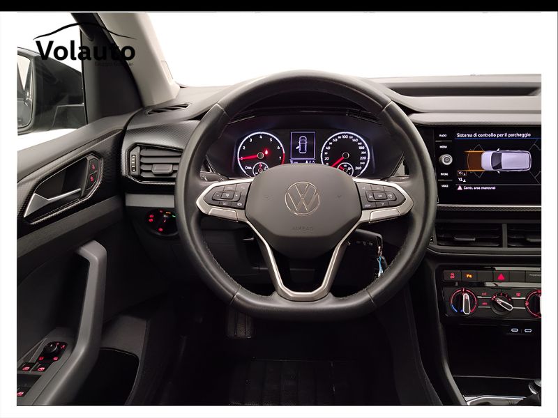 GuidiCar - VOLKSWAGEN T-Cross 2019 2021 T-Cross 1.0 tsi Style 95cv Usato