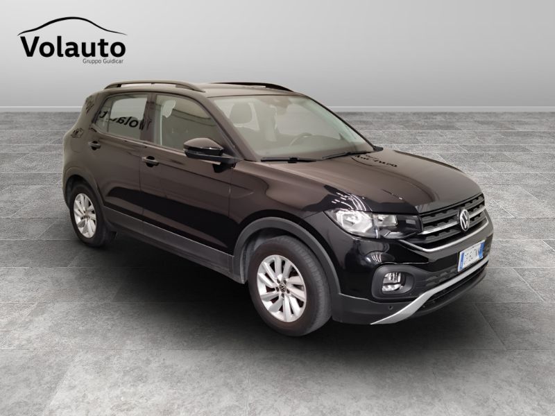 GuidiCar - VOLKSWAGEN T-Cross 2019 2021 T-Cross 1.0 tsi Style 95cv Usato