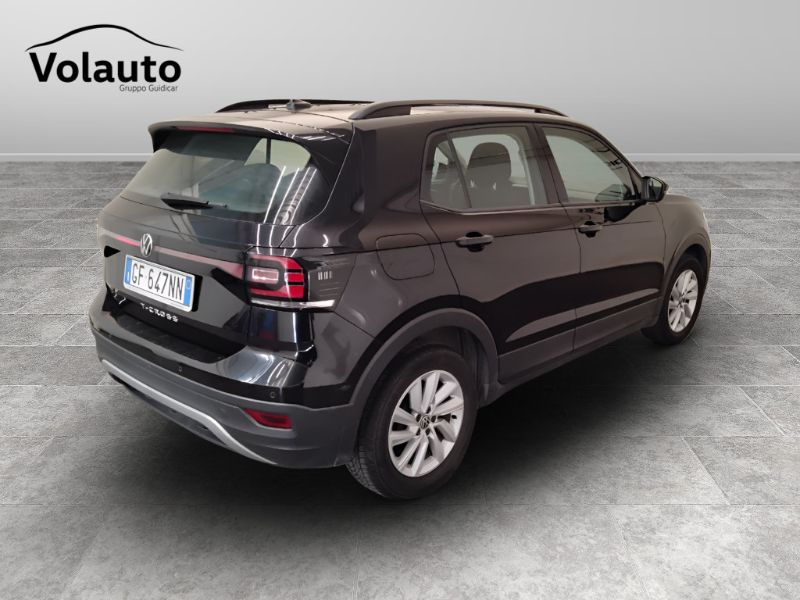 GuidiCar - VOLKSWAGEN T-Cross 2019 2021 T-Cross 1.0 tsi Style 95cv Usato