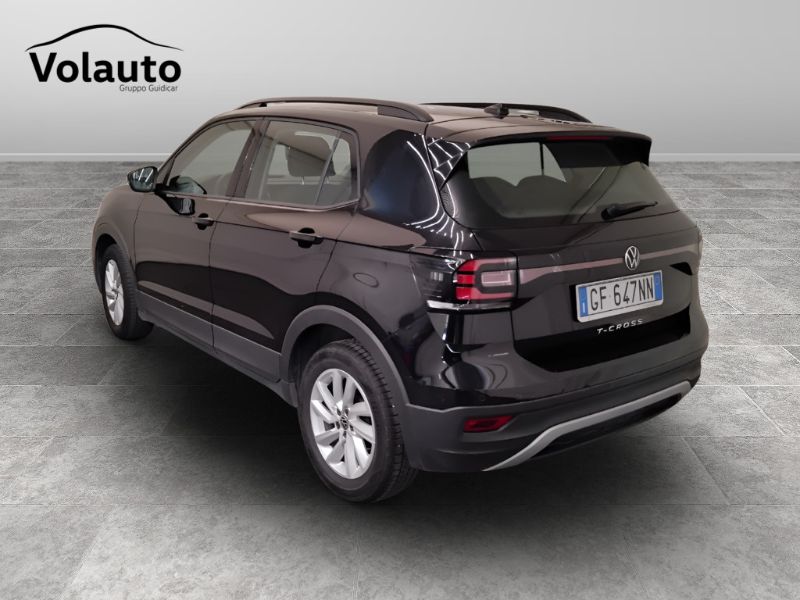 GuidiCar - VOLKSWAGEN T-Cross 2019 2021 T-Cross 1.0 tsi Style 95cv Usato