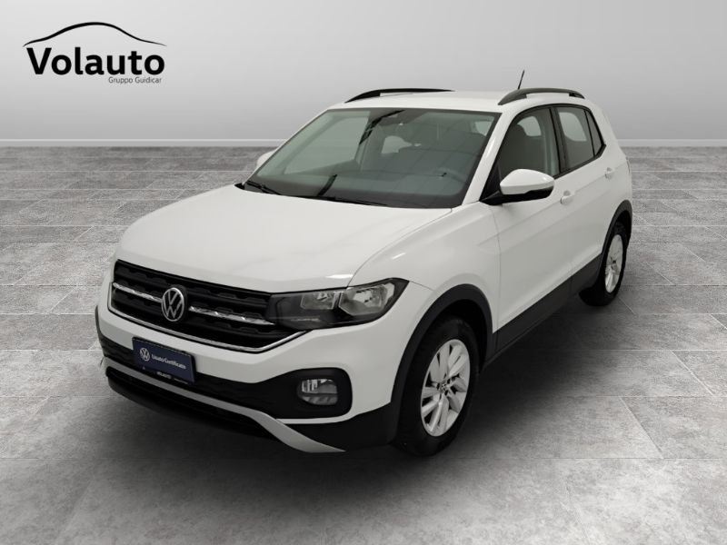 GuidiCar - VOLKSWAGEN T-Cross 2021 T-Cross 1.0 tsi Style 95cv Usato