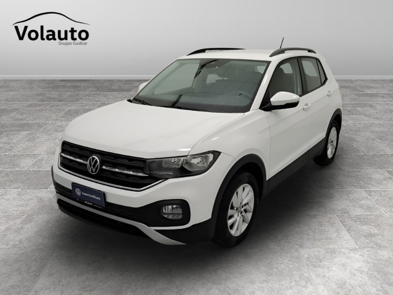 GuidiCar - VOLKSWAGEN T-Cross 2019 2021 T-Cross 1.0 tsi Style 95cv Usato