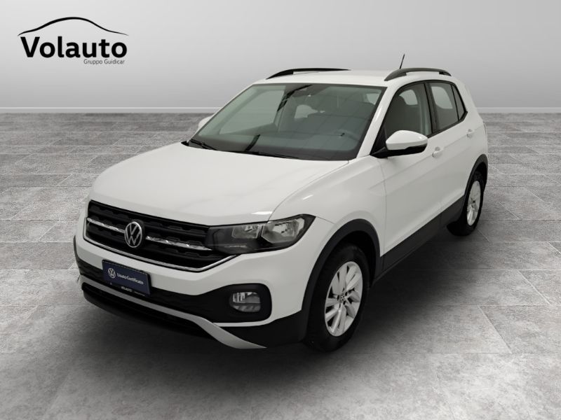 GuidiCar - VOLKSWAGEN T-Cross 2021 T-Cross 1.0 tsi Style 95cv Usato