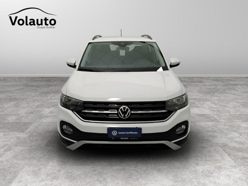 GuidiCar - VOLKSWAGEN T-Cross 2019 2021 T-Cross 1.0 tsi Style 95cv Usato