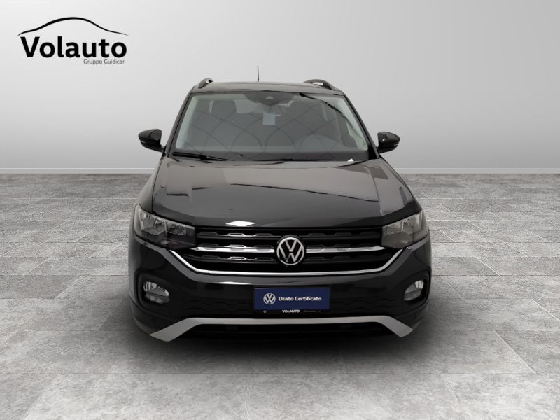 GuidiCar - VOLKSWAGEN T-Cross 2019 2021 T-Cross 1.0 tsi Style 95cv Usato