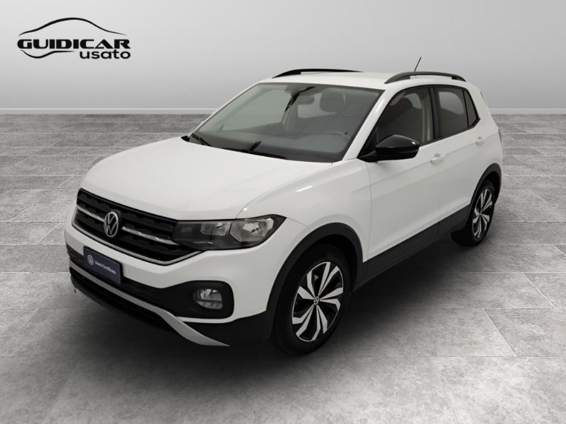 GuidiCar - VOLKSWAGEN T-Cross 2021 T-Cross 1.0 tsi Style 95cv Usato