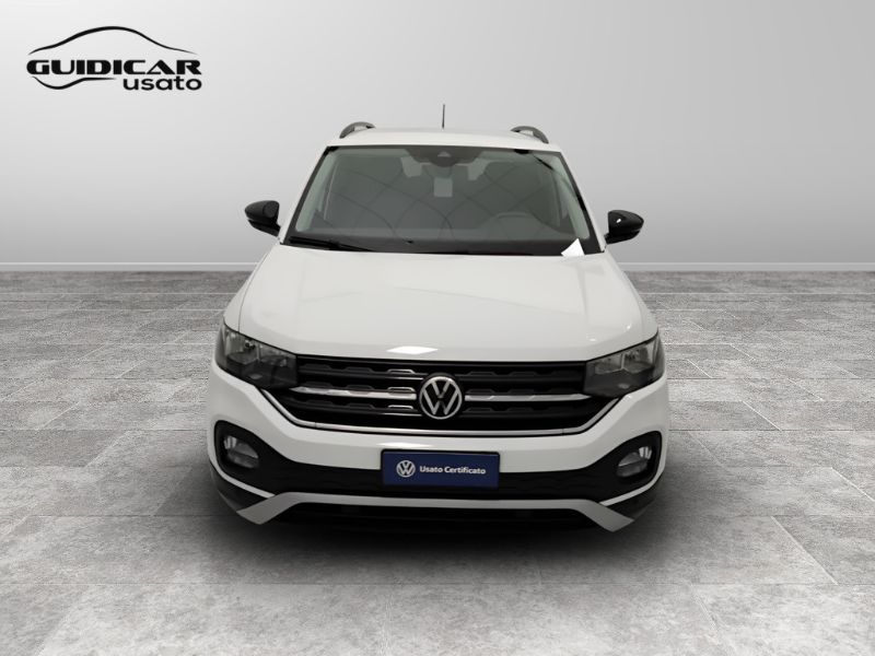 GuidiCar - VOLKSWAGEN T-Cross 2019 2021 T-Cross 1.0 tsi Style 95cv Usato