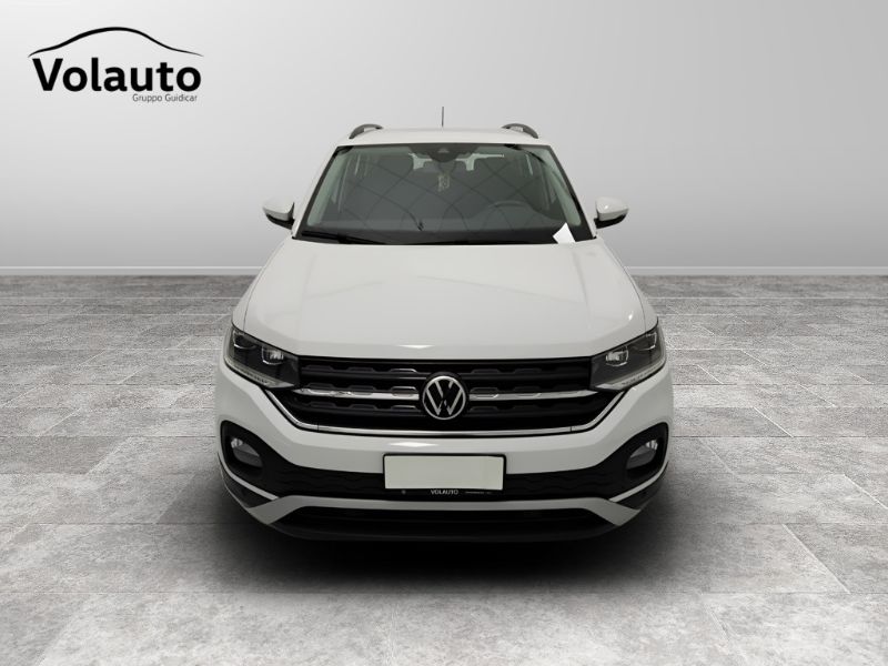 GuidiCar - VOLKSWAGEN T-Cross 2019 2021 T-Cross 1.0 tsi Style 95cv Usato