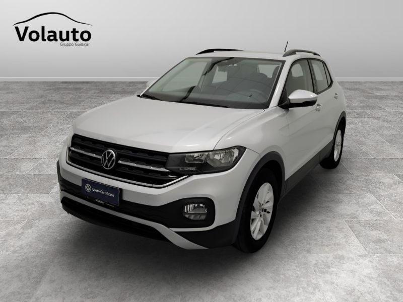 GuidiCar - VOLKSWAGEN T-Cross 2021 T-Cross 1.0 tsi Style 95cv Usato