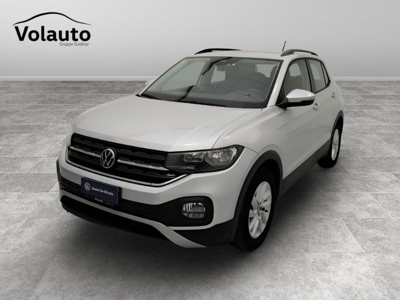 GuidiCar - VOLKSWAGEN T-Cross 2019 2021 T-Cross 1.0 tsi Style 95cv Usato