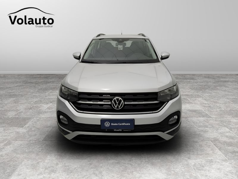 GuidiCar - VOLKSWAGEN T-Cross 2019 2021 T-Cross 1.0 tsi Style 95cv Usato