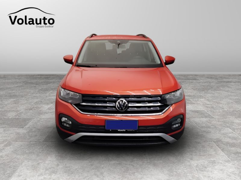 GuidiCar - VOLKSWAGEN T-Cross 2021 T-Cross 1.0 tsi Style 95cv Usato